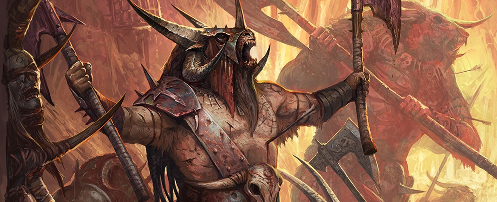 Warhammer: The Old World – Beastmen Brayherds